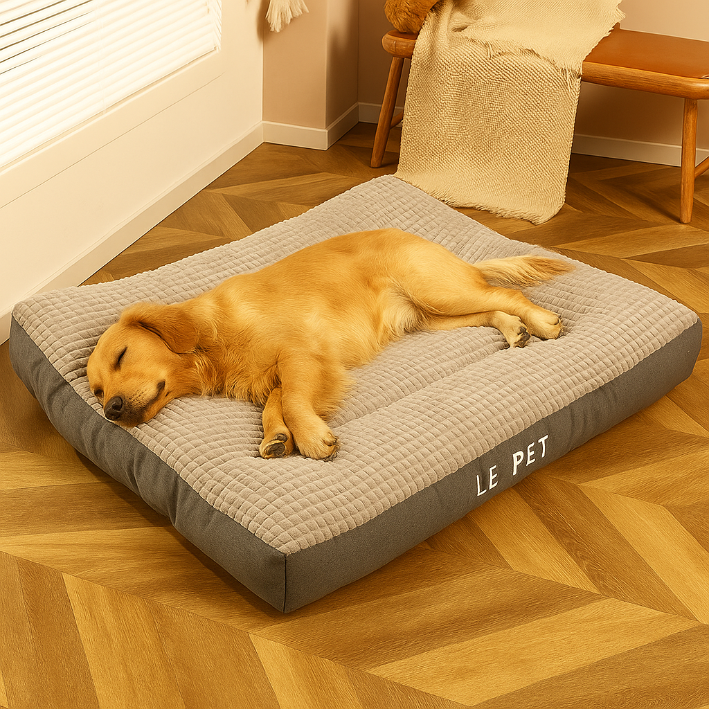 zoolie® Warmes & weiches Hundebett