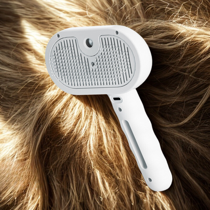 Zoolie® Steami Pro - Pflegebürste für Haustiere