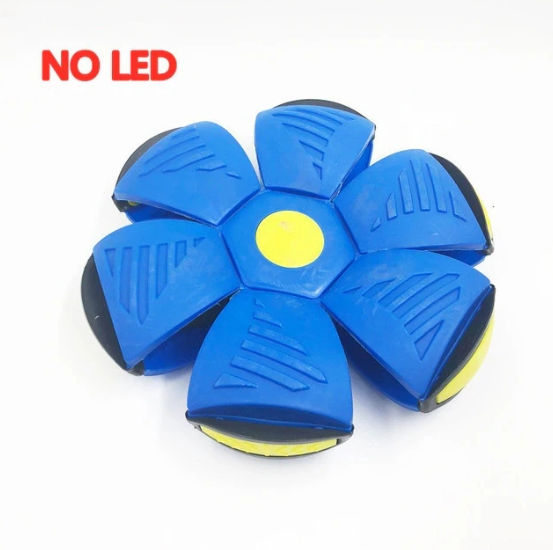 Zoolie® Magic UFO Ball PL2 für Haustiere