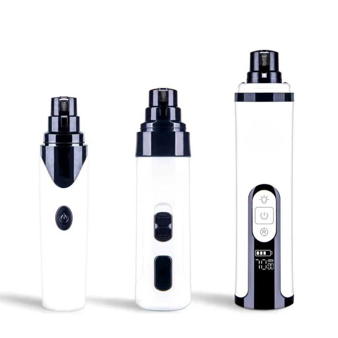 Zoolie® Elektrischer Krallenschneider – Optimaler Pflege für Ihr Tier!