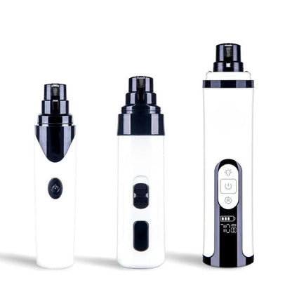 Zoolie® Elektrischer Krallenschneider – Optimaler Pflege für Ihr Tier!