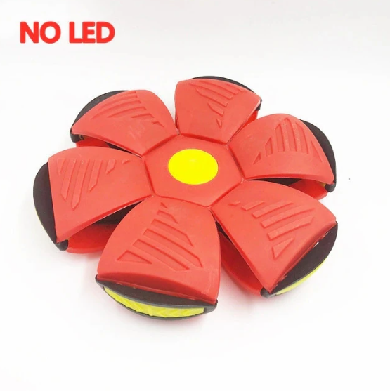 Zoolie® Magic UFO Ball PL2 für Haustiere