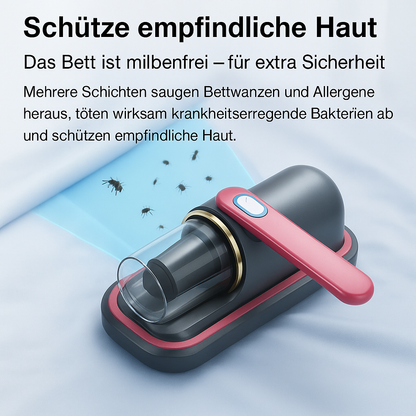 Zoolie® x DypVac™ | Mini-Smart-Staubsauger, einfacher und kleiner Staubsauger für alle Stoffe.