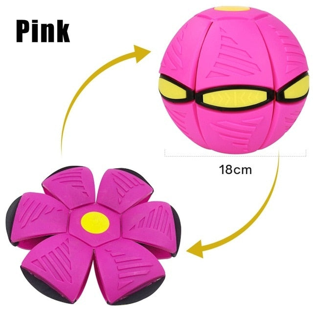 Zoolie® Magic UFO Ball PL2 für Haustiere