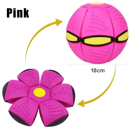 Zoolie® Magic UFO Ball PL2 für Haustiere