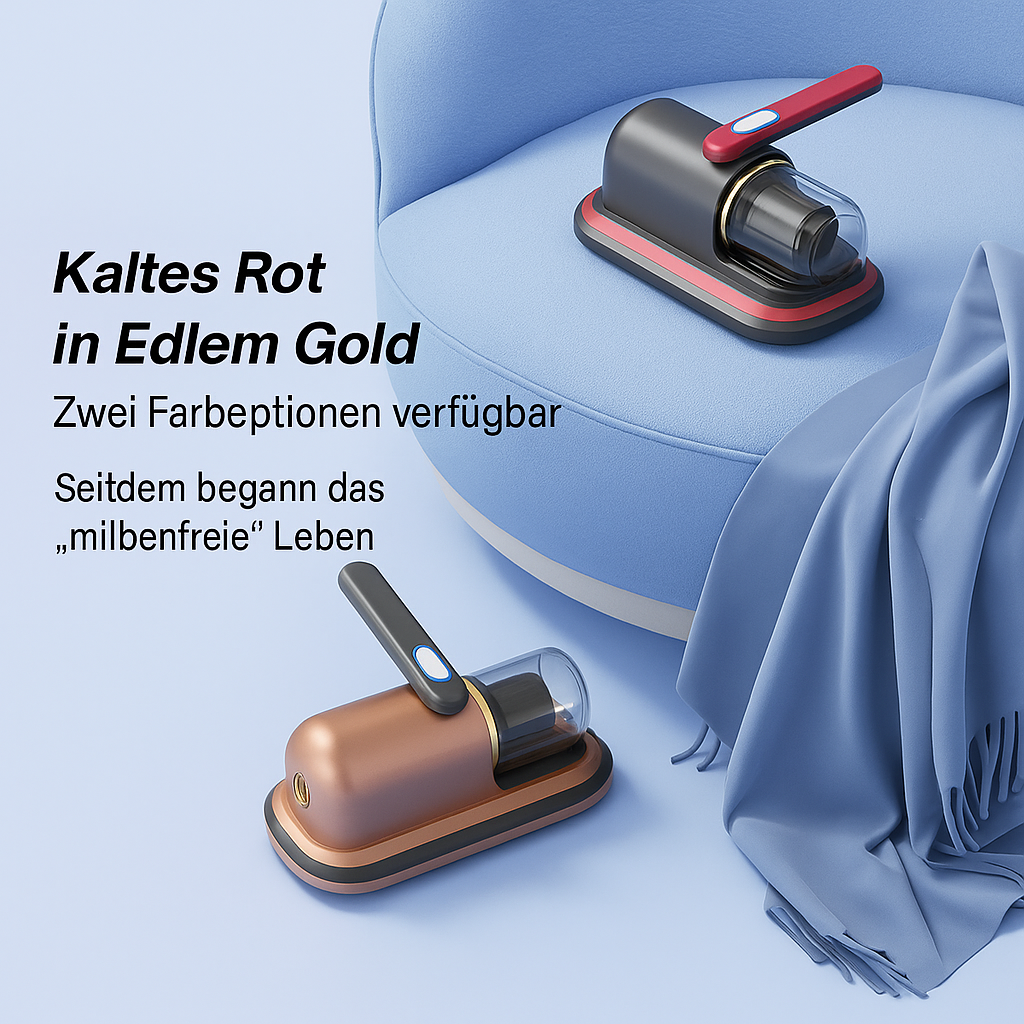 Zoolie® x DypVac™ | Mini-Smart-Staubsauger, einfacher und kleiner Staubsauger für alle Stoffe.