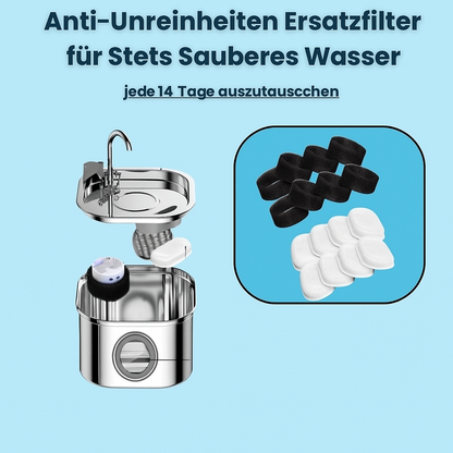 Zoolie® La fontanella intelligente