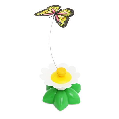 Zoolie® Bewegliches Schmetterlingsspielzeug für Katzen