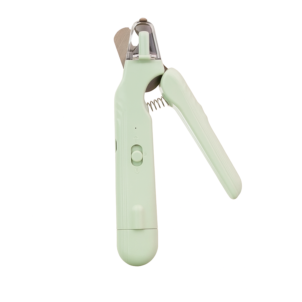 Zoolie® Sicherer LED-Nagelknipser für Tiere