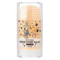 Zoolie® Balsam für Hundeschnauze und -pfoten – Pfotenschutzcreme für Hunde und Katzen