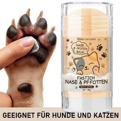 Zoolie® Balsam für Hundeschnauze und -pfoten – Pfotenschutzcreme für Hunde und Katzen