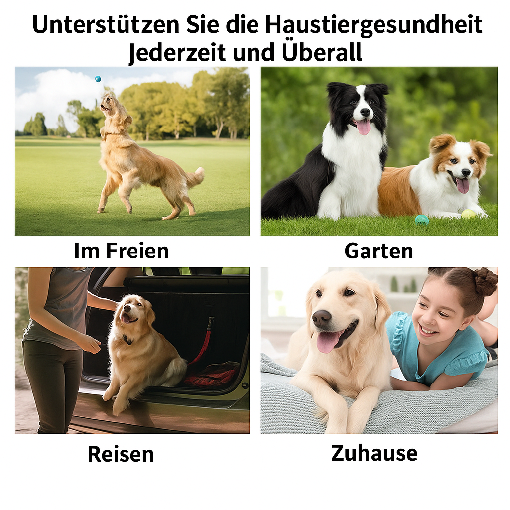 Zoolie® Hygienische Feuchttücher für die Tierpflege.