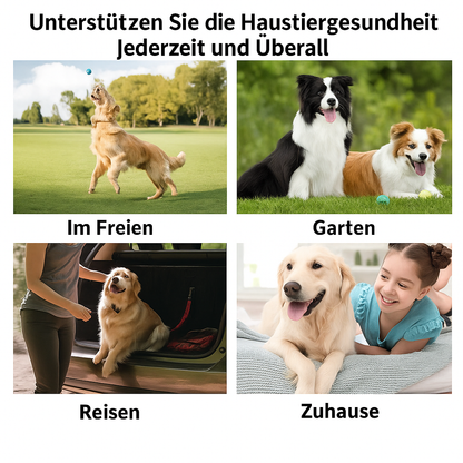 Zoolie® Hygienische Feuchttücher für die Tierpflege.