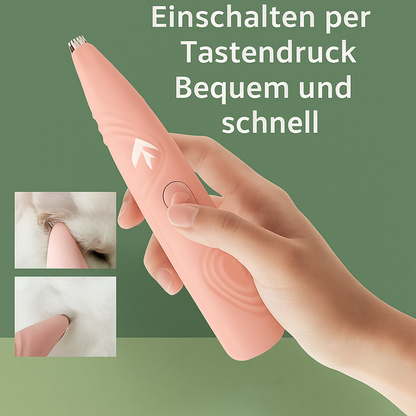 Zoolie® Mini-Elektroschermaschine für Haustiere