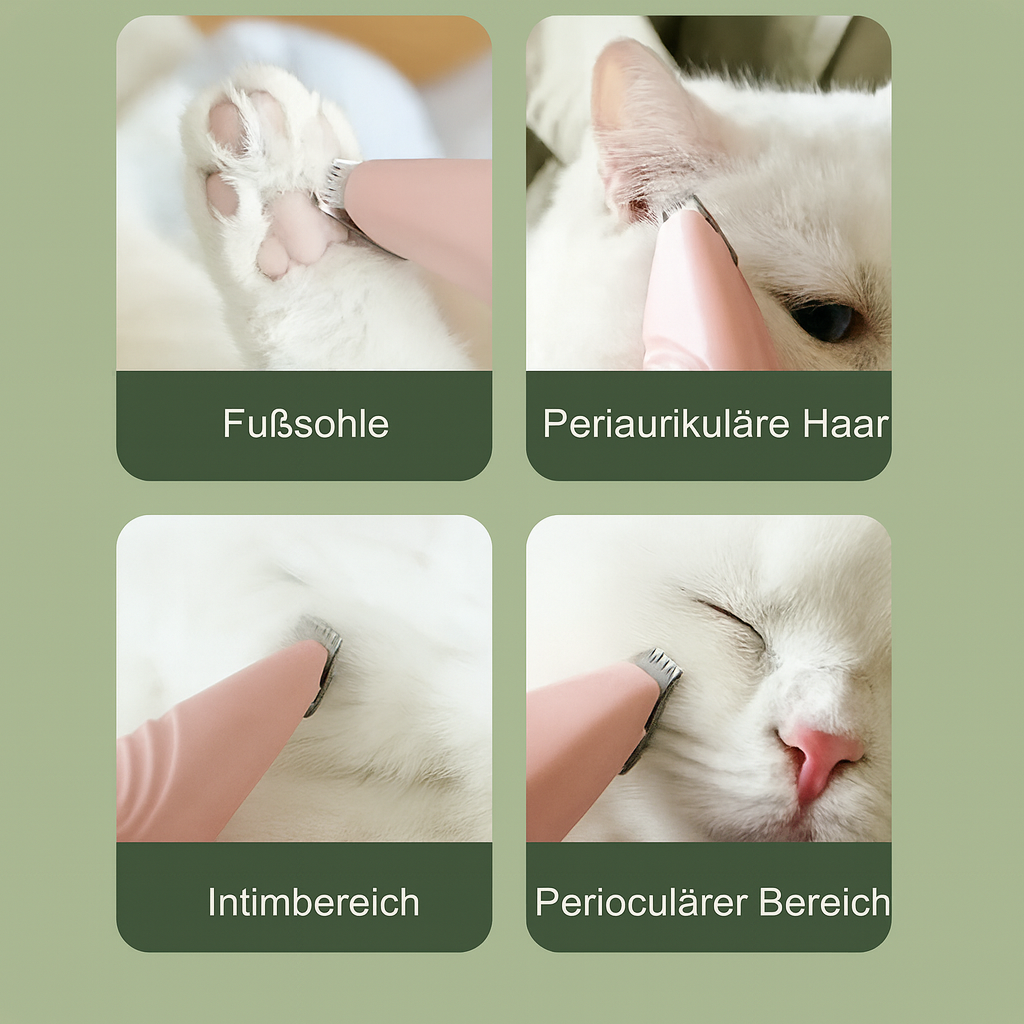 Stressfreie Pflege für dein Haustier