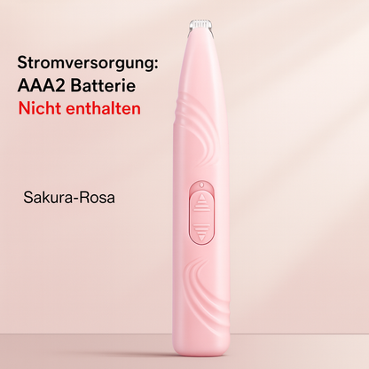 Zoolie® Mini-Elektroschermaschine für Haustiere