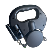 Zoolie® Doppel-Hundeleine mit Anti-Wickel-Funktion