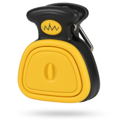 Zoolie® Faltbare Hundetoilette – Tragbare Hundekotbeutel für Unterwegs