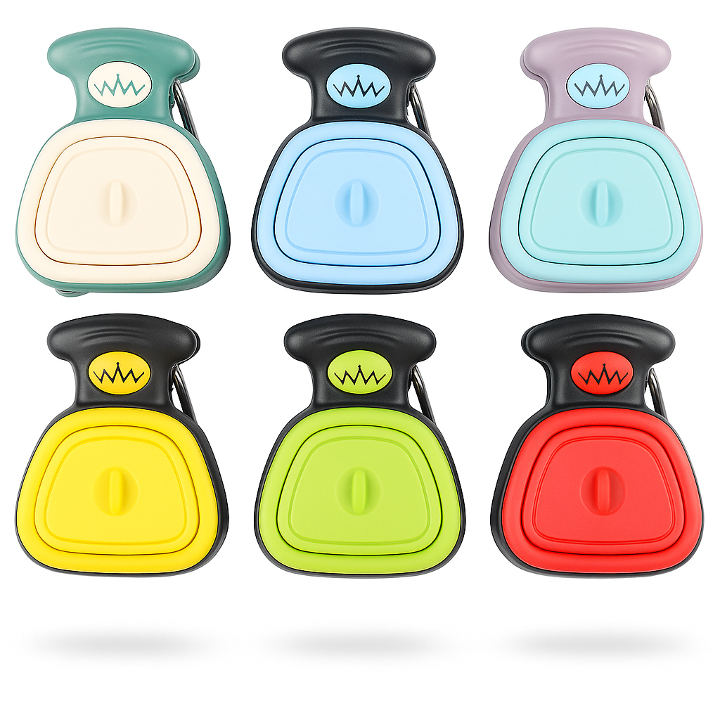 Zoolie® Faltbare Hundetoilette – Tragbare Hundekotbeutel für Unterwegs