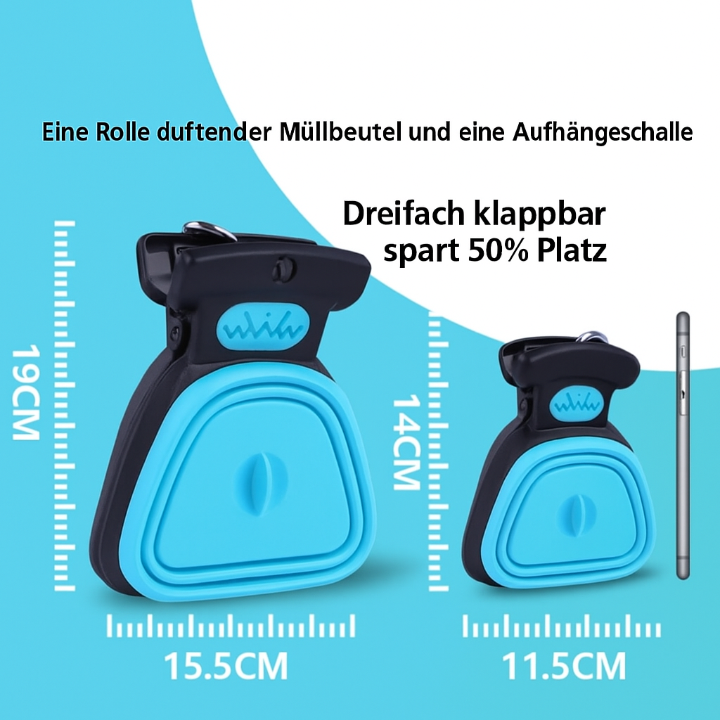 Spaziergänge stressfrei genießen!