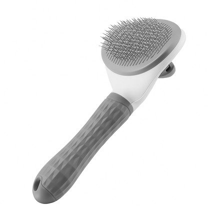 Zoolie® Haarentfernungsbürste für Hunde und Katzen - Selbstreinigend & Effizient