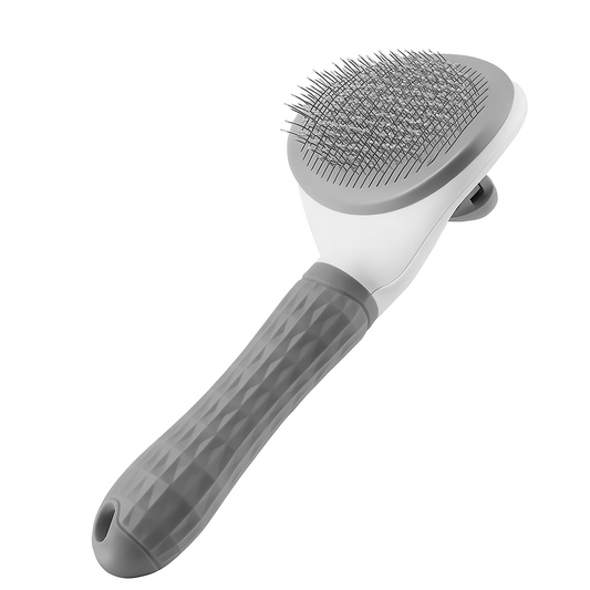 Zoolie® Haarentfernungsbürste für Hunde und Katzen - Selbstreinigend & Effizient