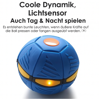 Zoolie® Magic UFO Ball PL2 für Haustiere