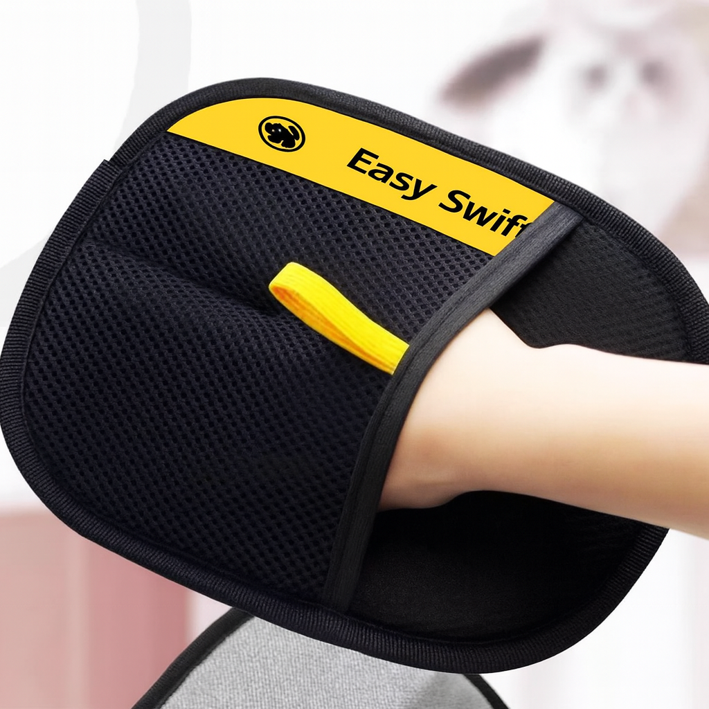 Zoolie® Easy Swift Tierhaargloves für Hunde und Katzen.