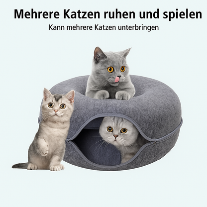 Zoolie® Hotel - Kattentunnel Bed