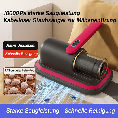 Zoolie® x DypVac™ | Mini-Smart-Staubsauger, einfacher und kleiner Staubsauger für alle Stoffe.