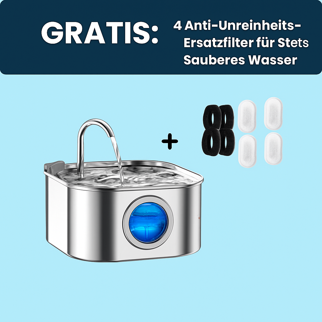 Zoolie® La fontanella intelligente