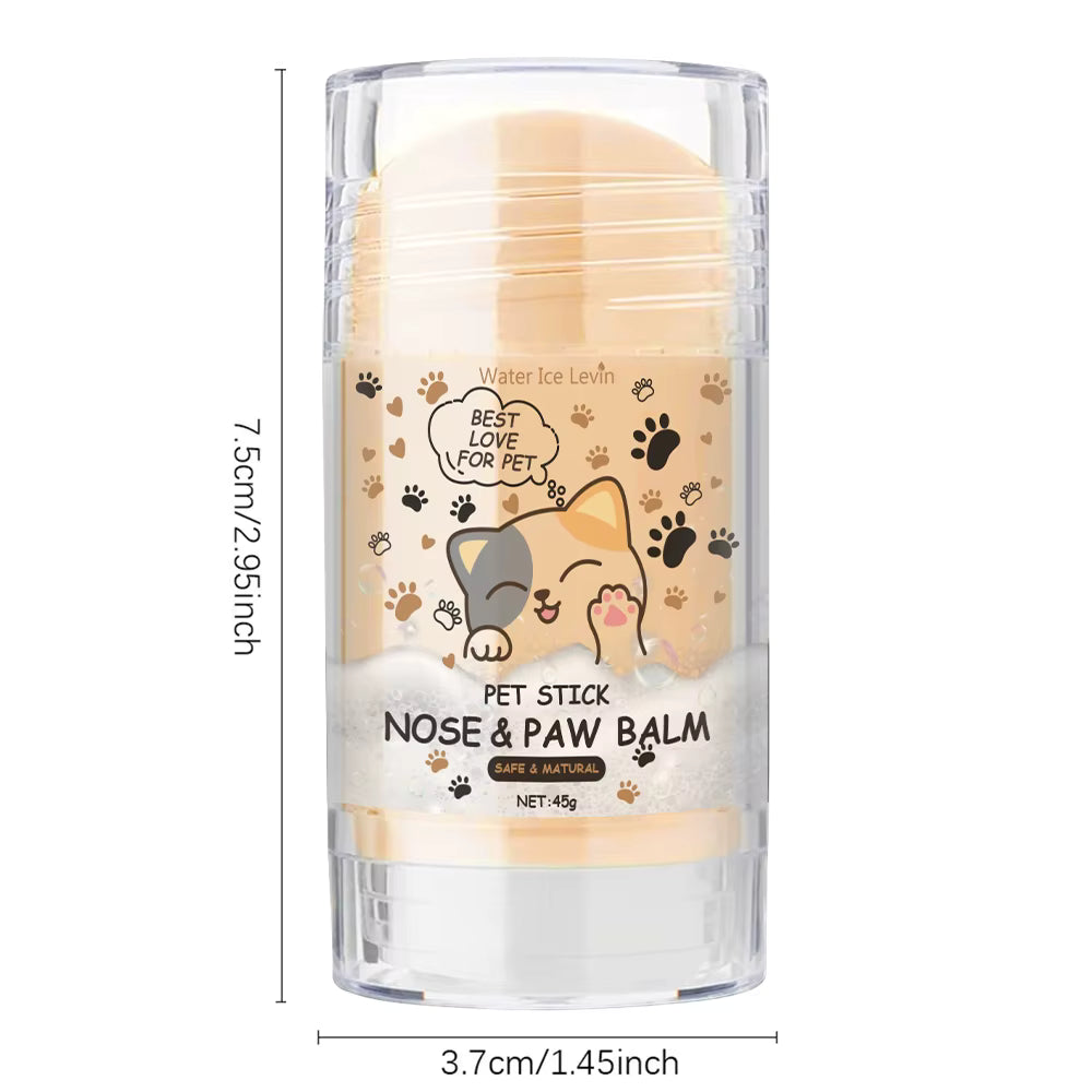 Zoolie® Balsam für Hundeschnauze und -pfoten – Pfotenschutzcreme für Hunde und Katzen