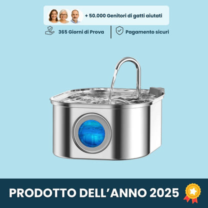 Zoolie® La fontanella intelligente