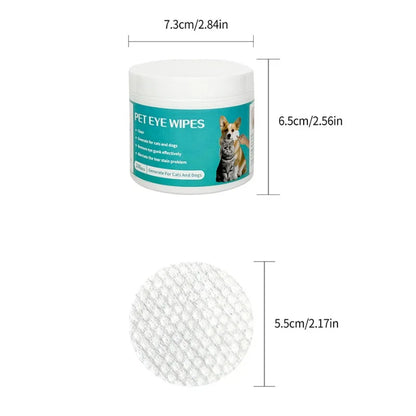 Zoolie® Hygienische Feuchttücher für die Tierpflege.