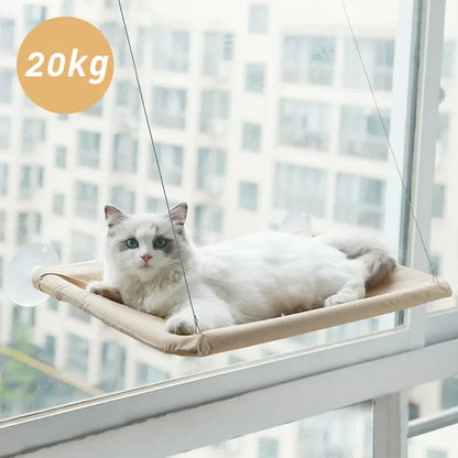 Zoolie® Sonnenhängematte für Katzen
