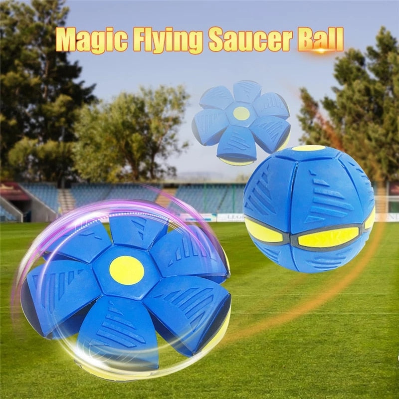 Zoolie® Magic UFO Ball PL2 für Haustiere