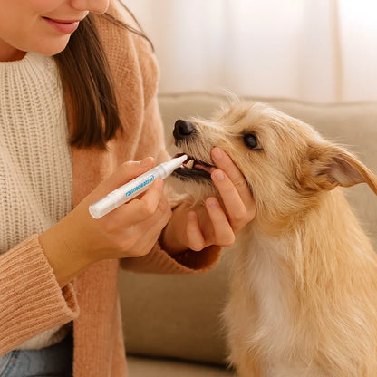 Zoolie® Haustier-Zahnpflege-Stift