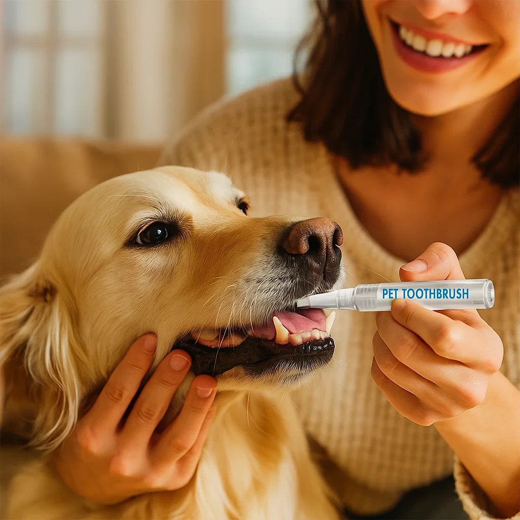 Gesunde Zähne, glücklicher Alltag!