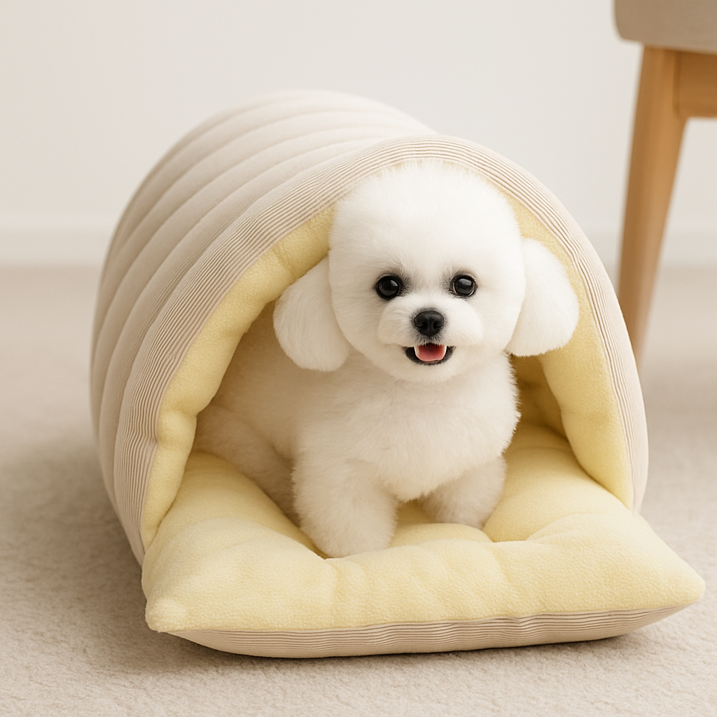 Geben Sie Ihrem Tier ein geborgenes Zuhause.