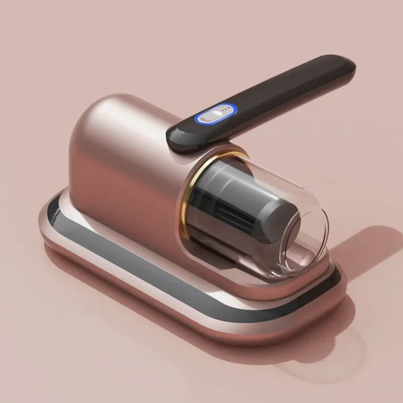 Zoolie® x DypVac™ | Mini-Smart-Staubsauger, einfacher und kleiner Staubsauger für alle Stoffe.